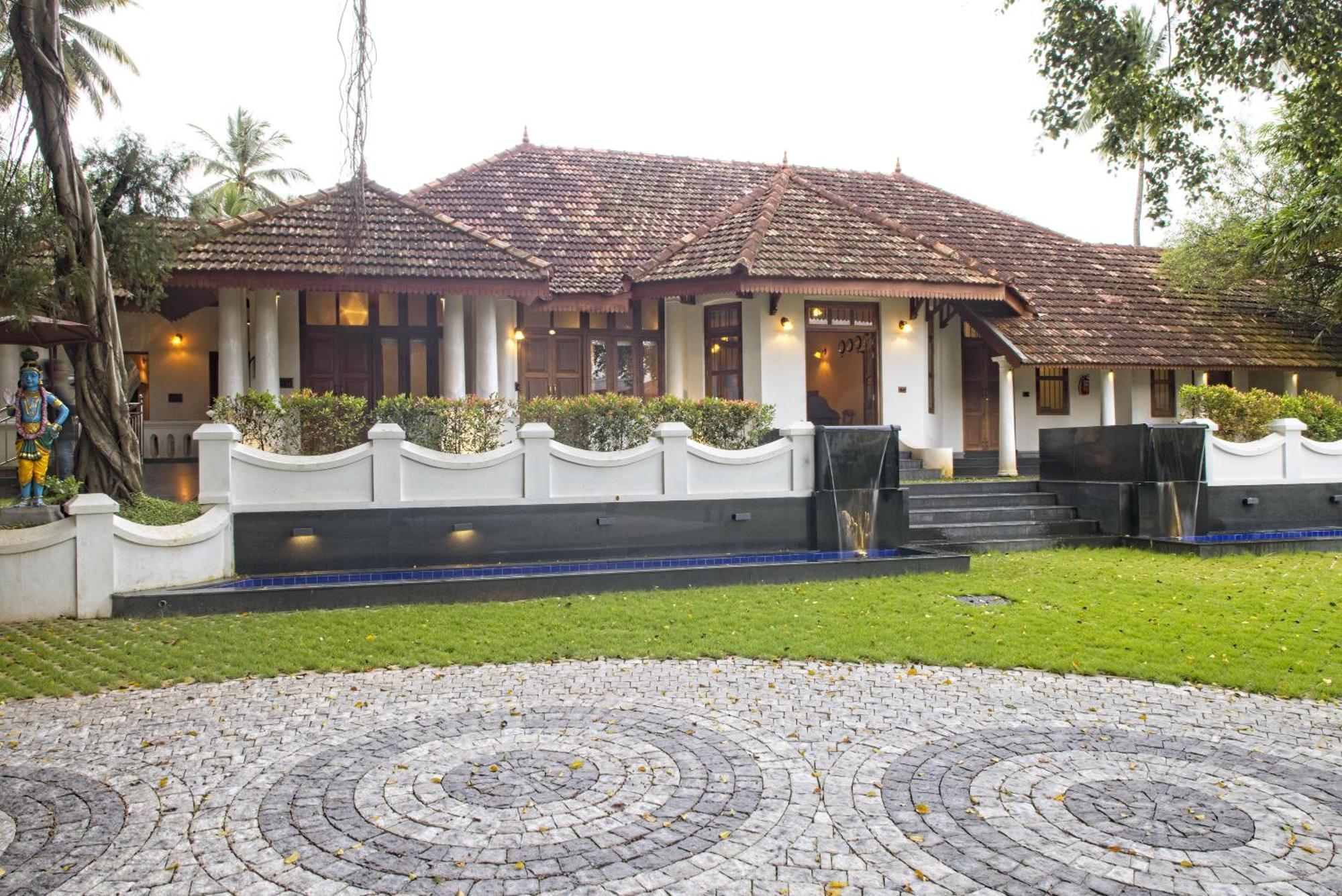 Amritha Heritage Thiruvananthapuram Exterior foto