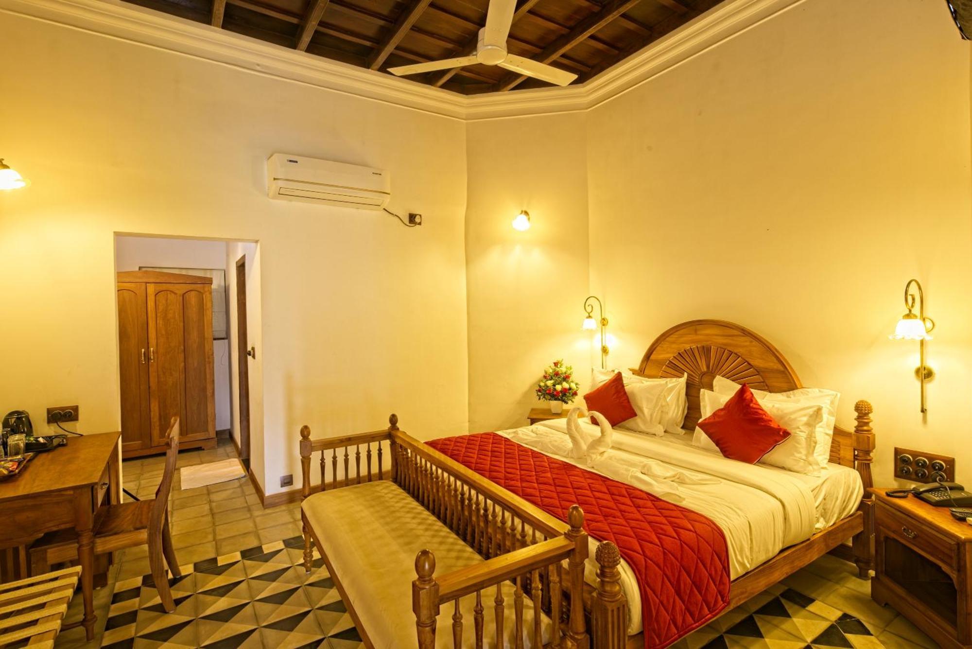 Amritha Heritage Thiruvananthapuram Exterior foto
