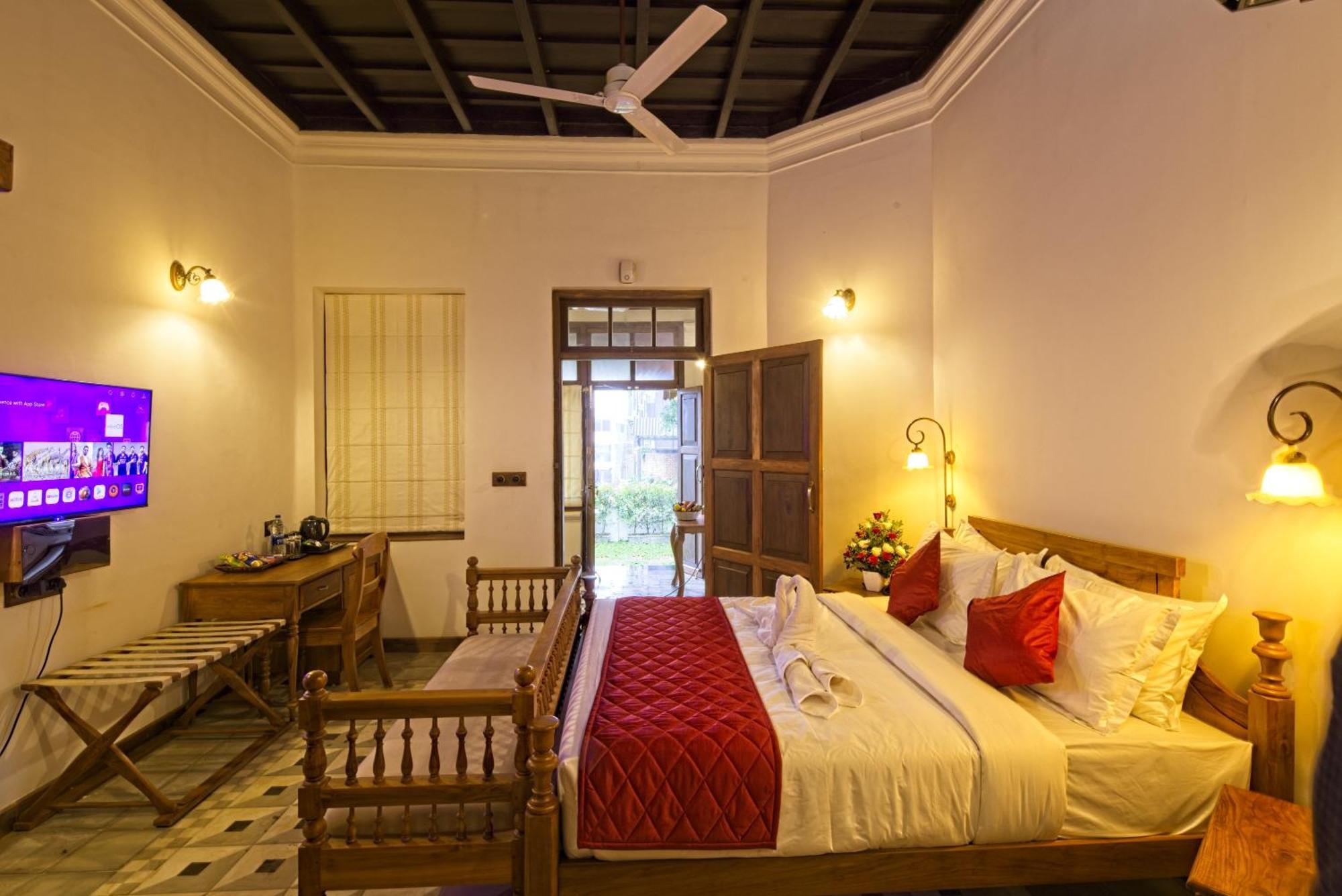 Amritha Heritage Thiruvananthapuram Exterior foto